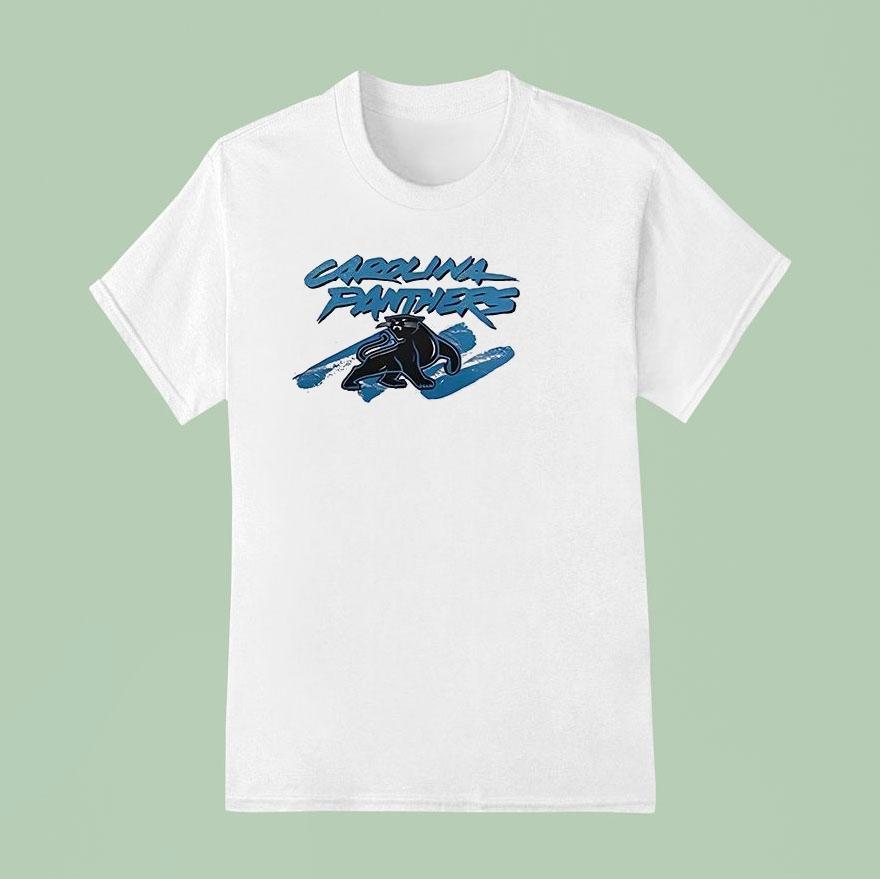 Carolina Panthers X Luke Combs Logo Shirt