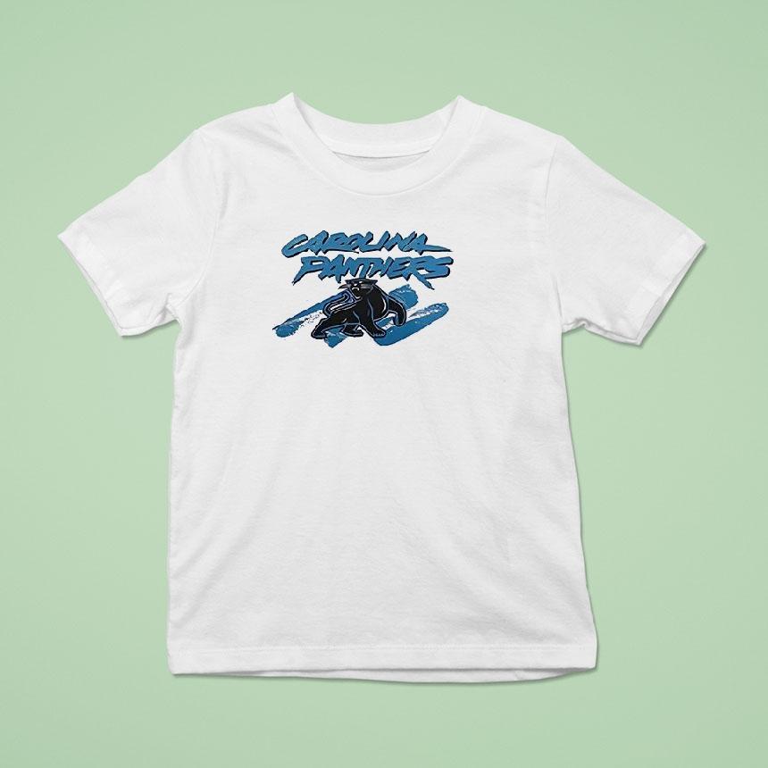 Carolina Panthers X Luke Combs Logo Shirt
