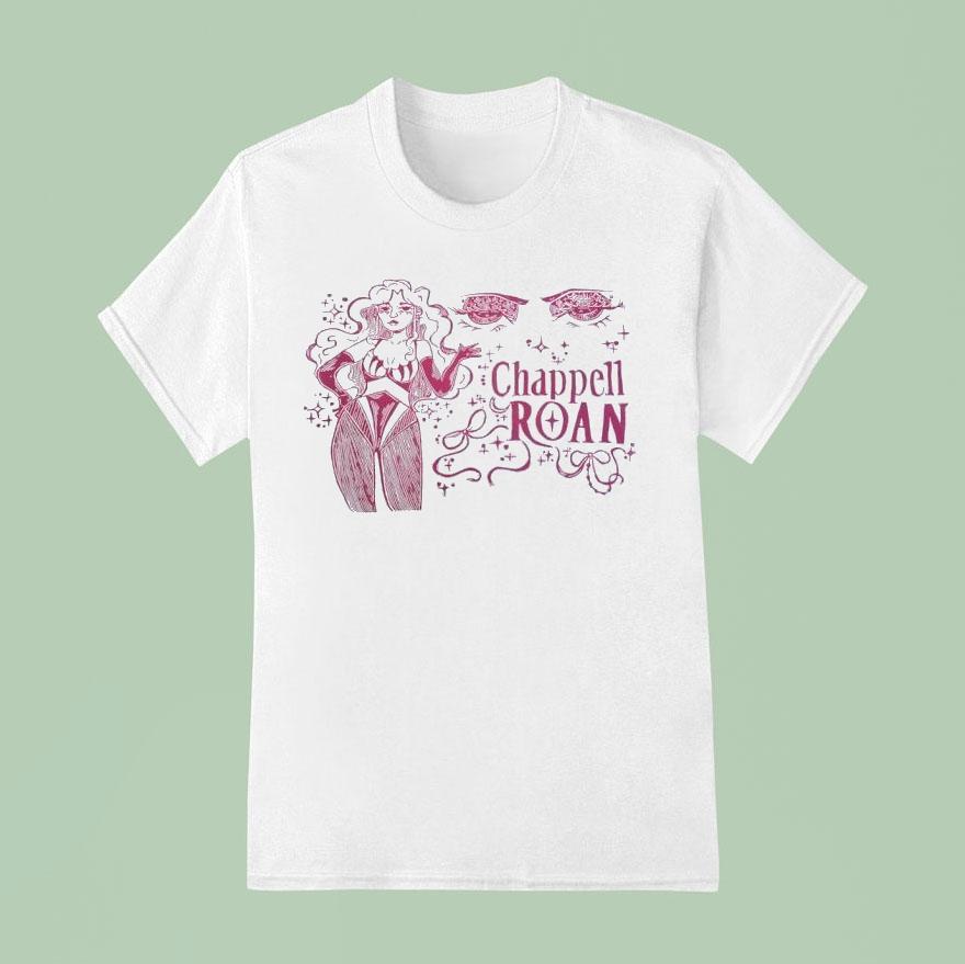Chappell Roan Is Kayleigh Rose Amstutz Shirt