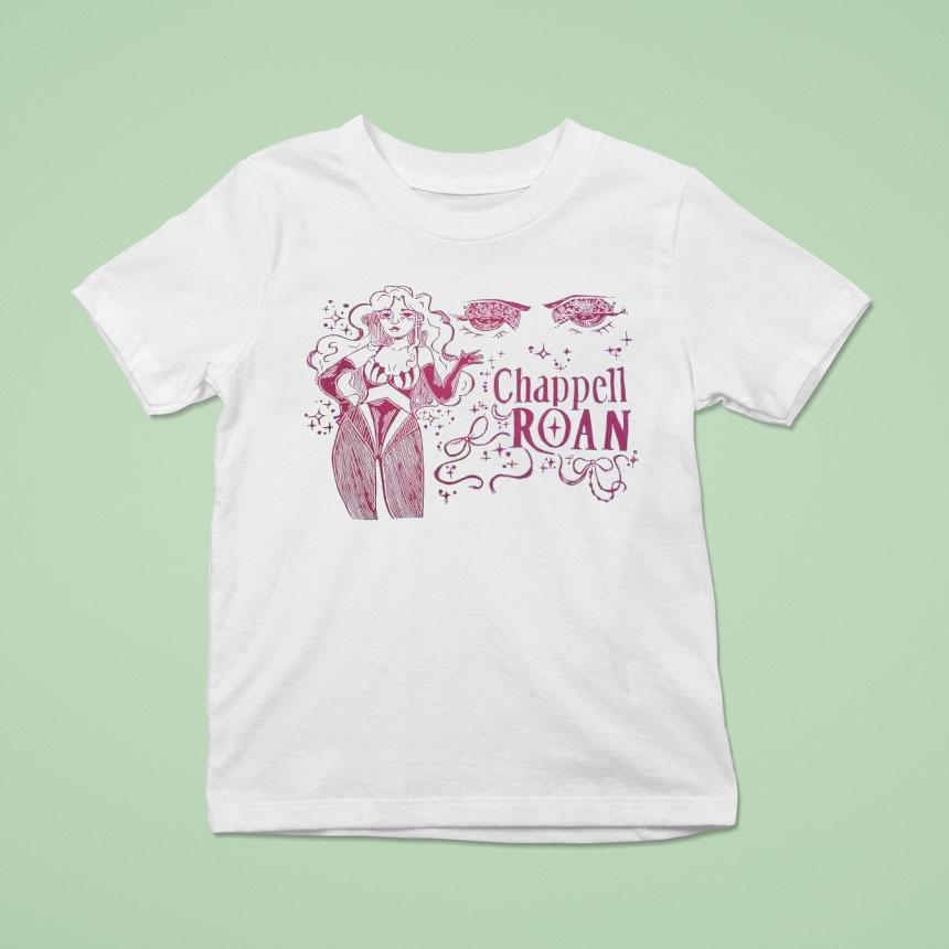 Chappell Roan Is Kayleigh Rose Amstutz Shirt