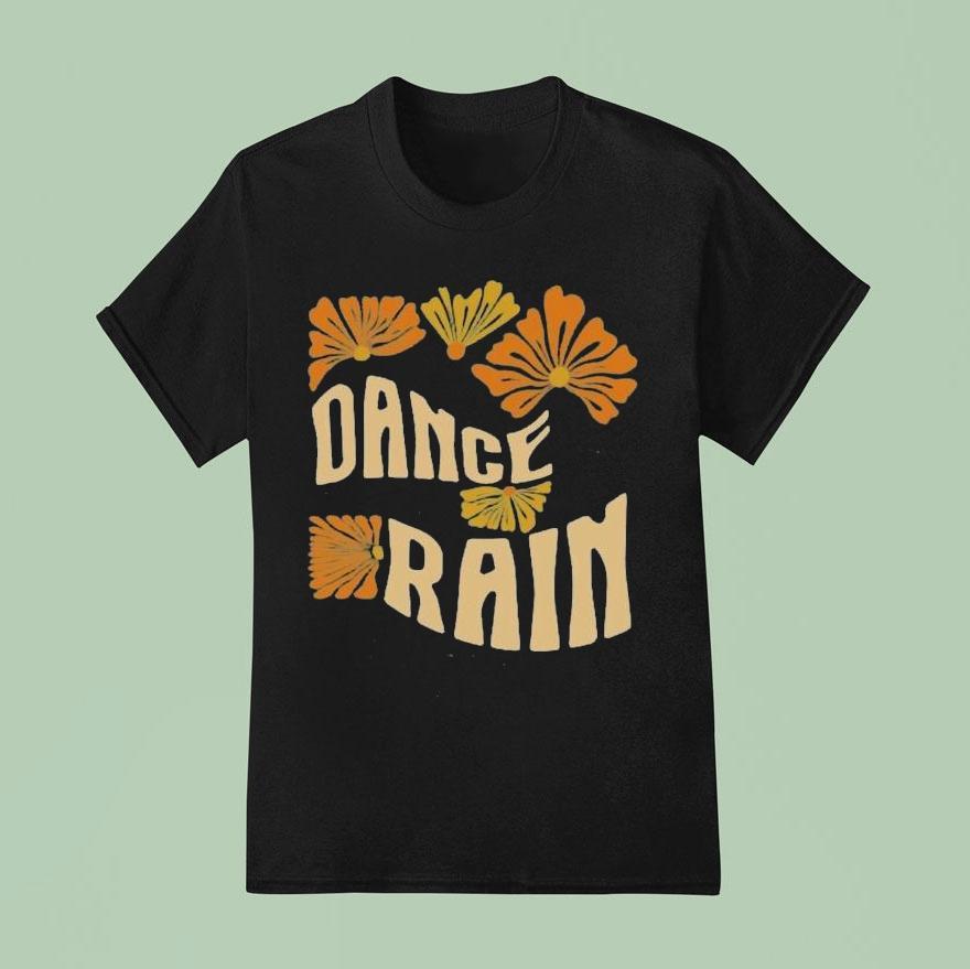 Charles Wesley Godwin Dance Rain Shirt