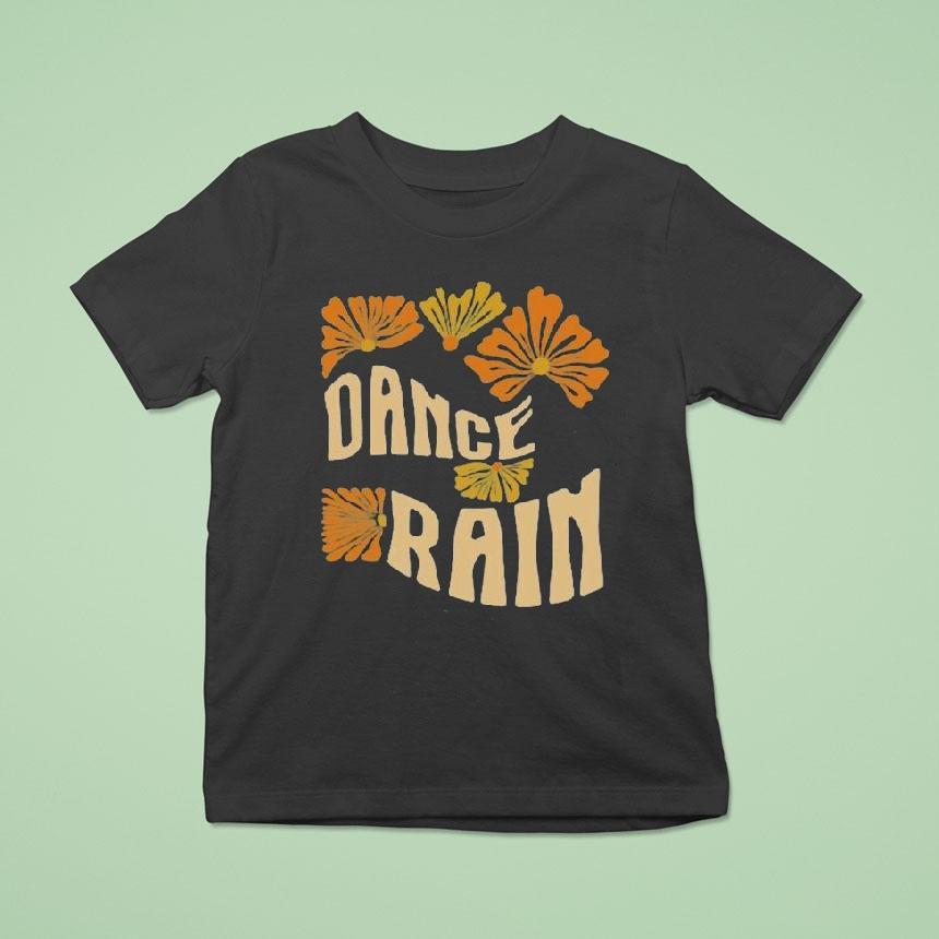 Charles Wesley Godwin Dance Rain Shirt