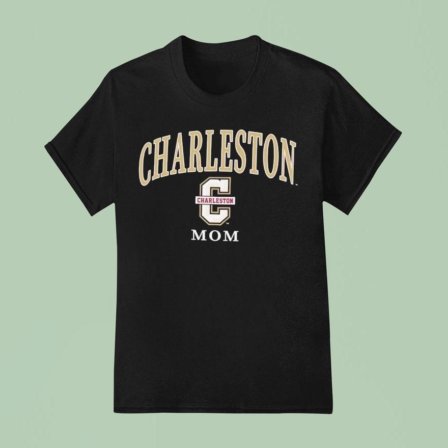 Charleston Cougars Champion Women’s Mom Shirt