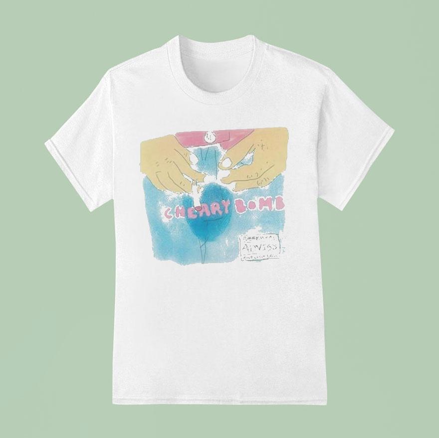 Cherry Bomb 10 Years 2025 Shirt