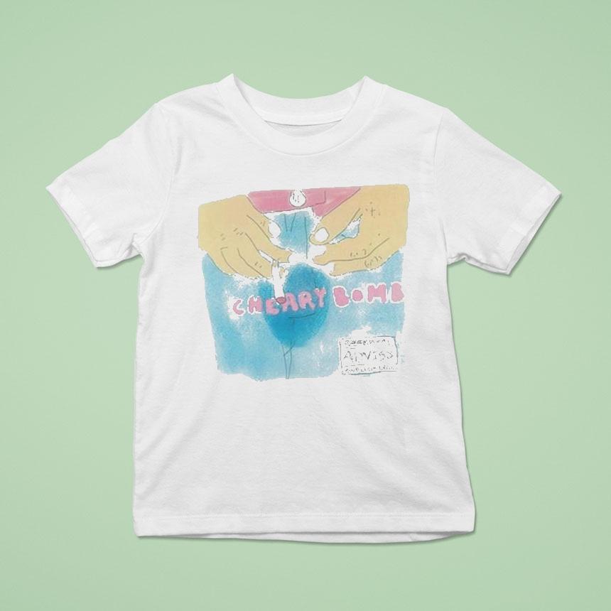 Cherry Bomb 10 Years 2025 Shirt