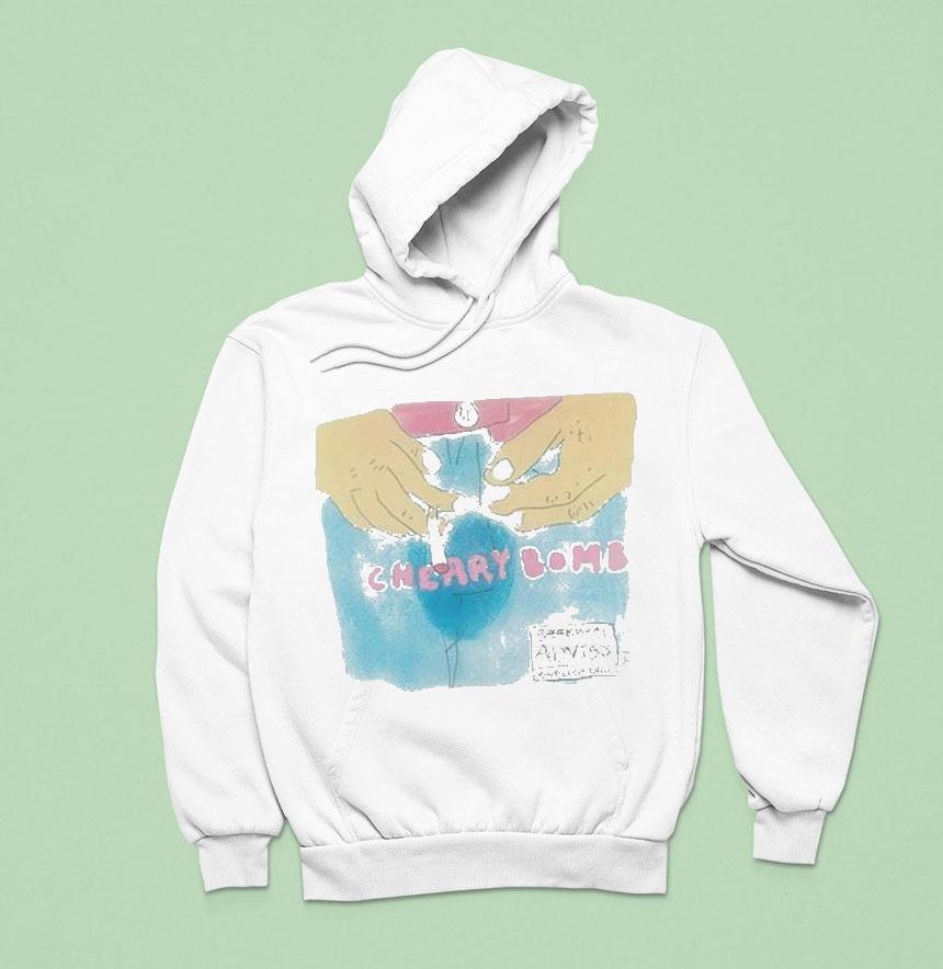 Cherry Bomb 10 Years 2025 Shirt Cherry Bomb 10 Years 2025 Shirt