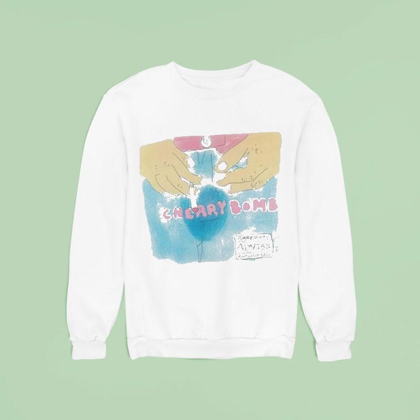 Cherry Bomb 10 Years 2025 Shirt Cherry Bomb 10 Years 2025 Shirt
