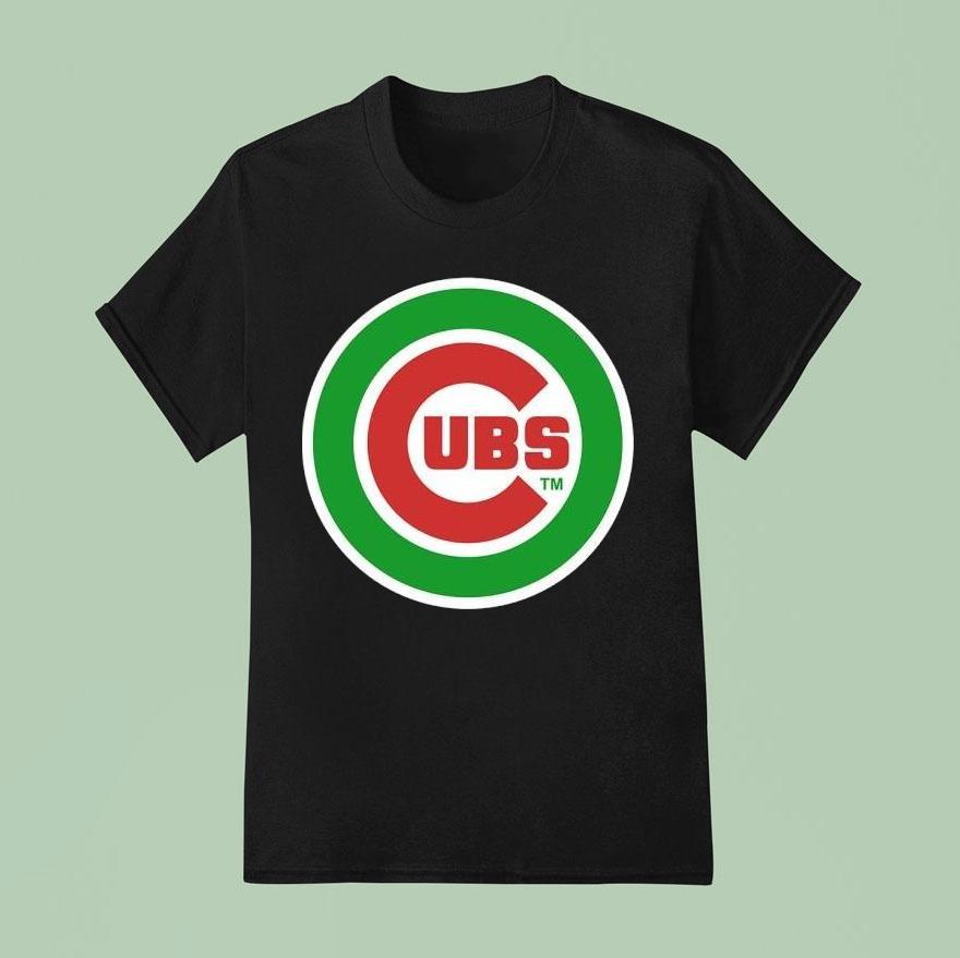 Chicago Cubs Mexican Heritage Shirt