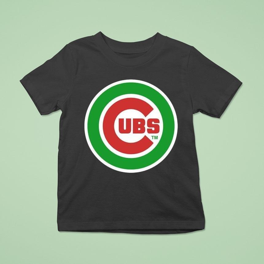Chicago Cubs Mexican Heritage Shirt