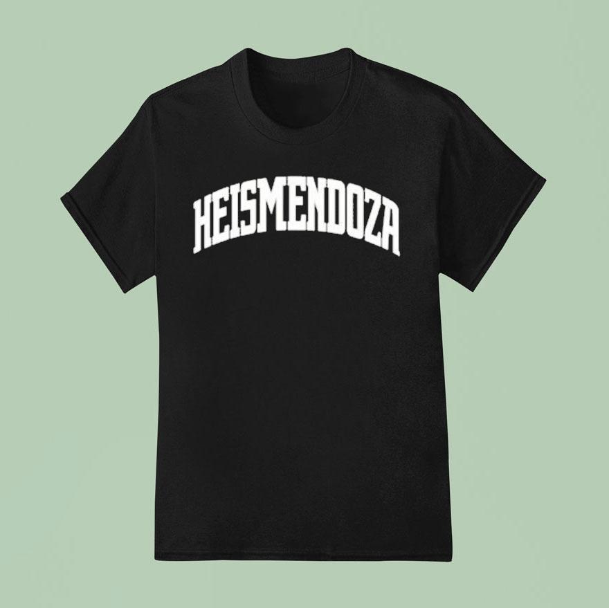 Chicago White Sox Colson Montgomery Heismendoza Shirt