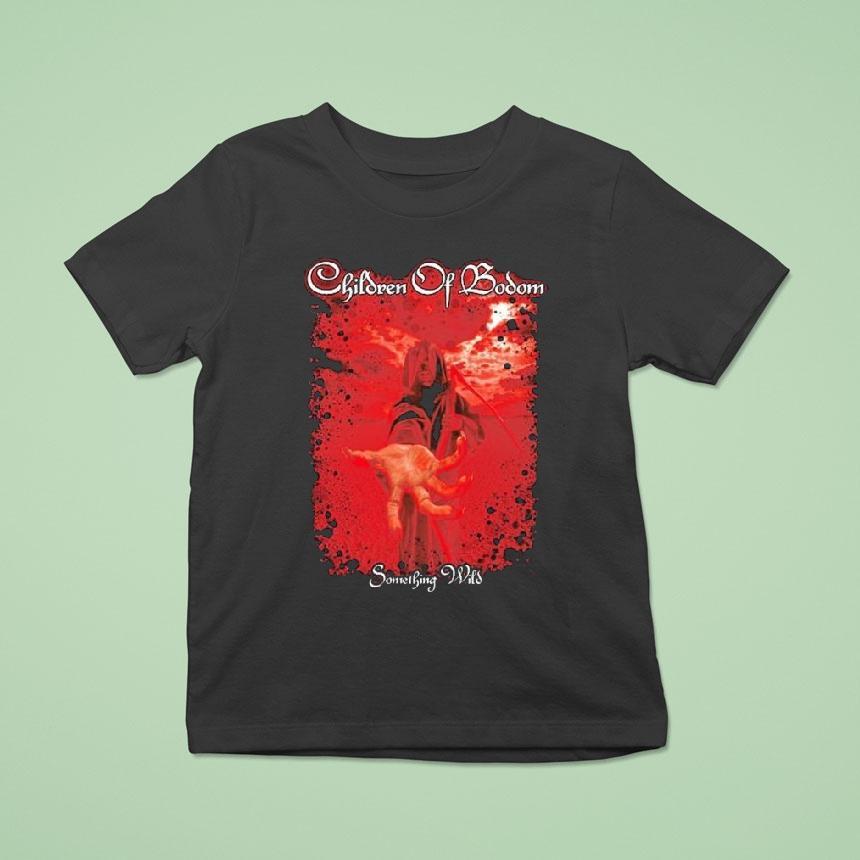 Children Of Bodom Something Wild Shirt