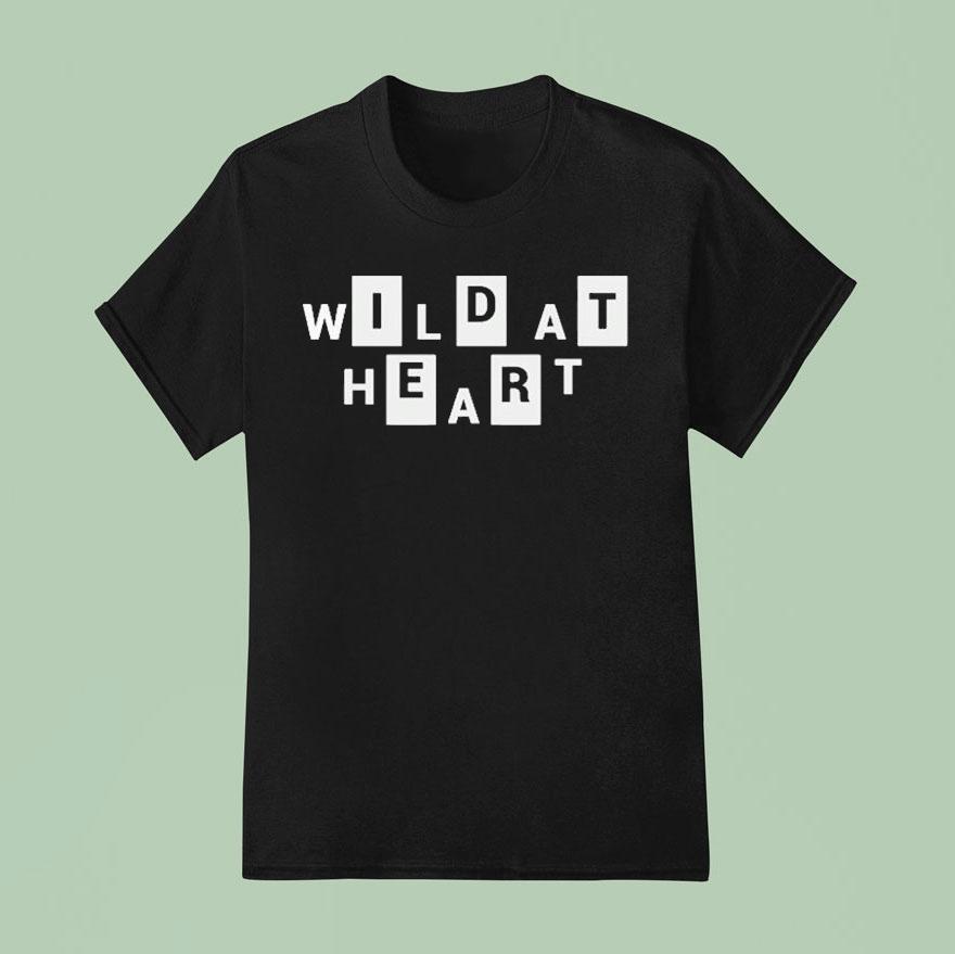 Christina On The Coast Christina Hall Wild At Heart Shirt