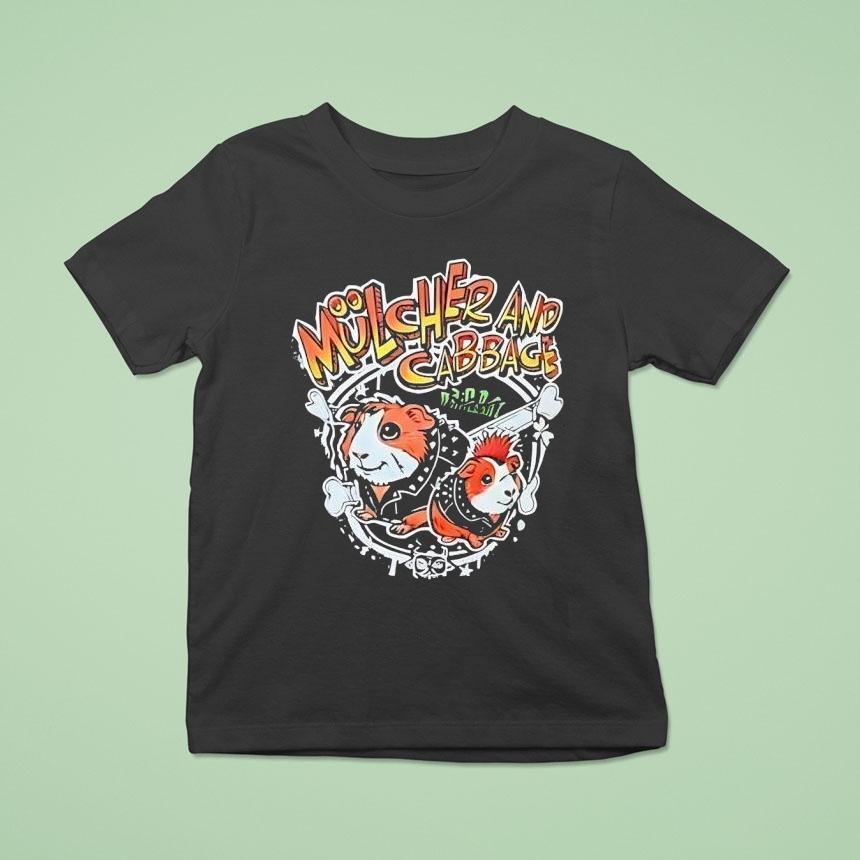 Cj Wildheart Mulcher And Cabbage Shirt