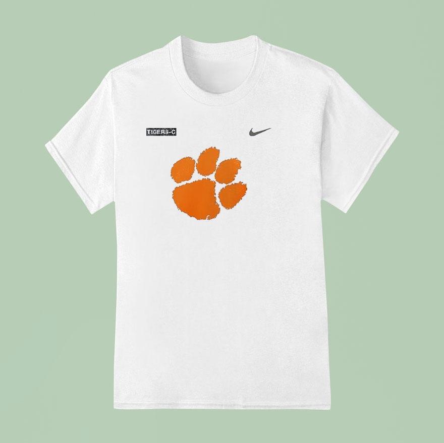 Clemson Tigers They Promise To Defend We Promise To Support Shirt