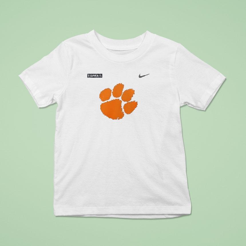 Clemson Tigers They Promise To Defend We Promise To Support Shirt