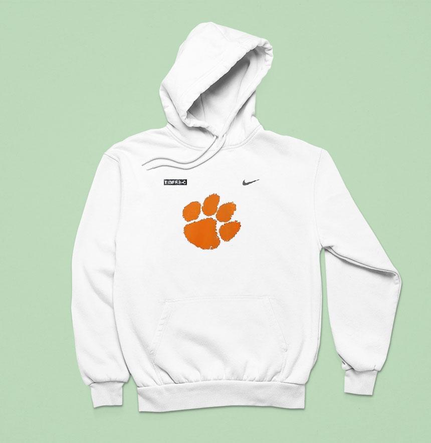 Clemson Tigers They Promise To Defend We Promise To Support Shirt Clemson Tigers They Promise To Defend We Promise To Support Shirt