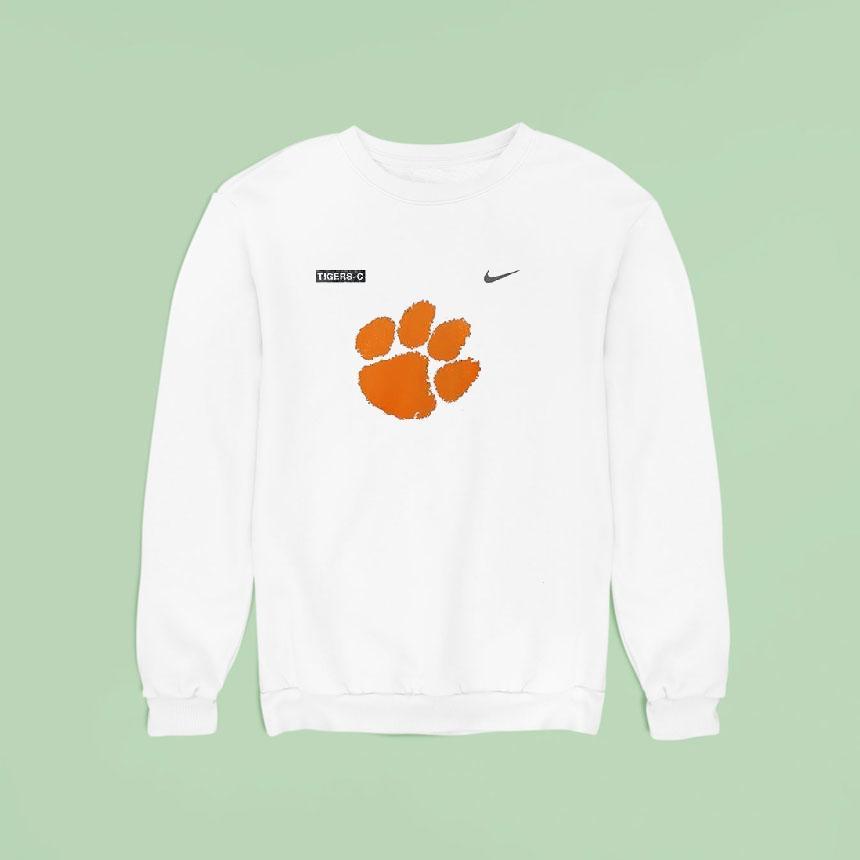Clemson Tigers They Promise To Defend We Promise To Support Shirt Clemson Tigers They Promise To Defend We Promise To Support Shirt