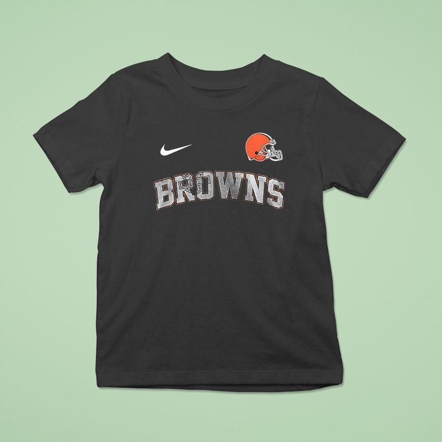 Cleveland Browns Who’s On The Bad List Harley Davidson Santa Claus Shirt