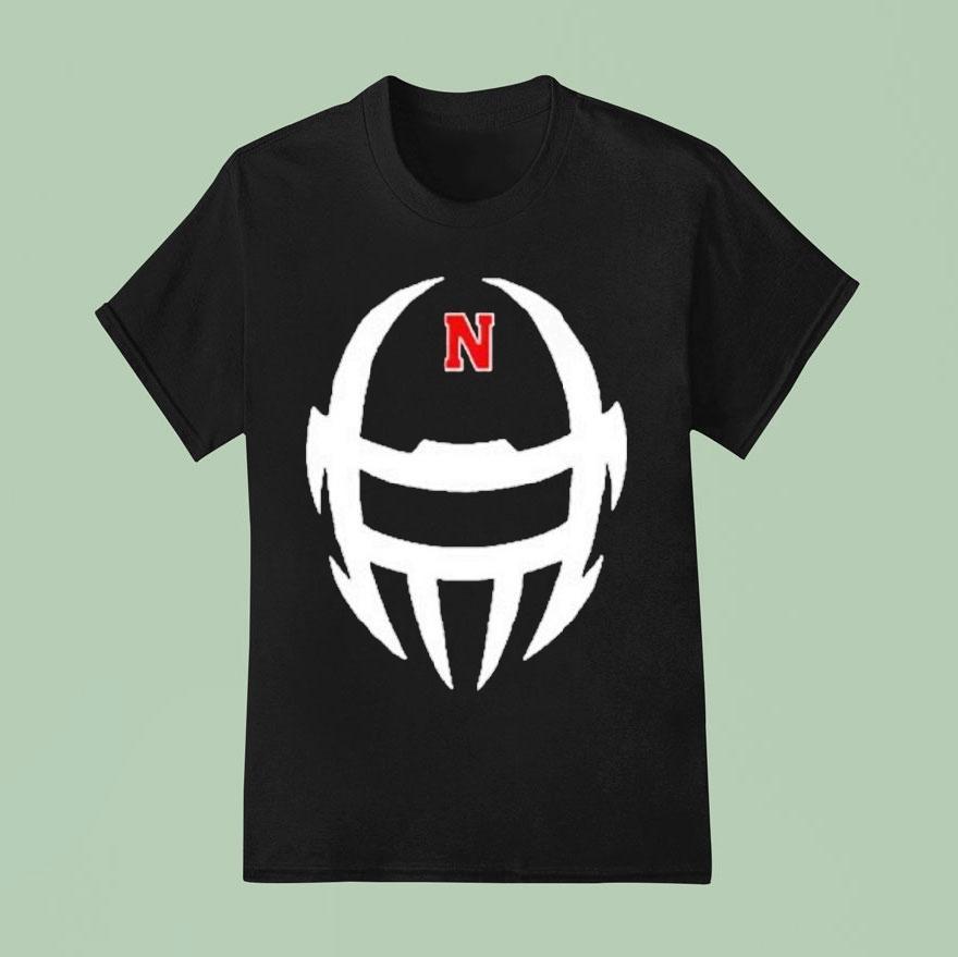 Coach Matt Rhule Nebraska Cornhuskers Logo Shirt