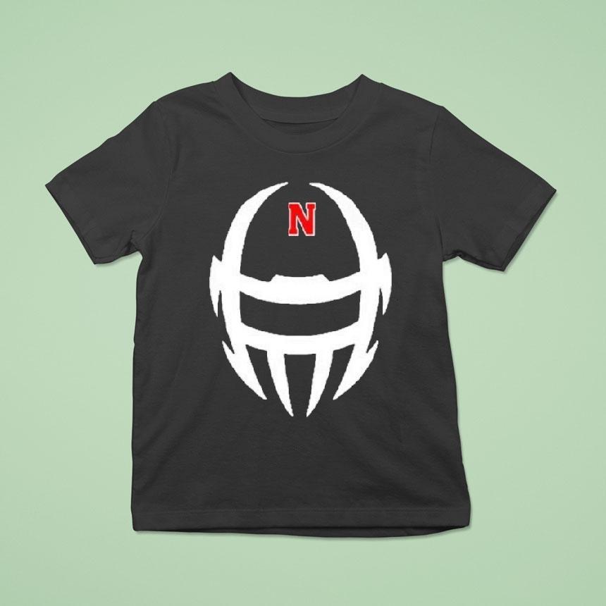 Coach Matt Rhule Nebraska Cornhuskers Logo Shirt