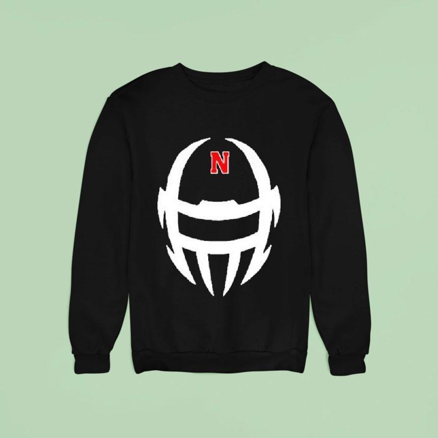 Coach Matt Rhule Nebraska Cornhuskers Logo Shirt Coach Matt Rhule Nebraska Cornhuskers Logo Shirt