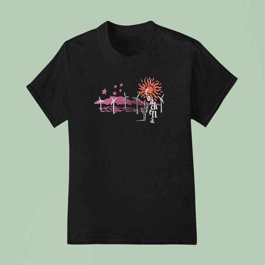 Coachella 2026 See You In The Desert Winter Edition Shirt