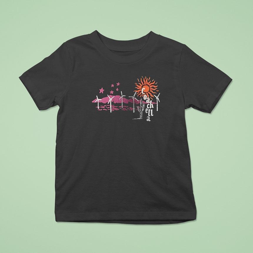 Coachella 2026 See You In The Desert Winter Edition Shirt