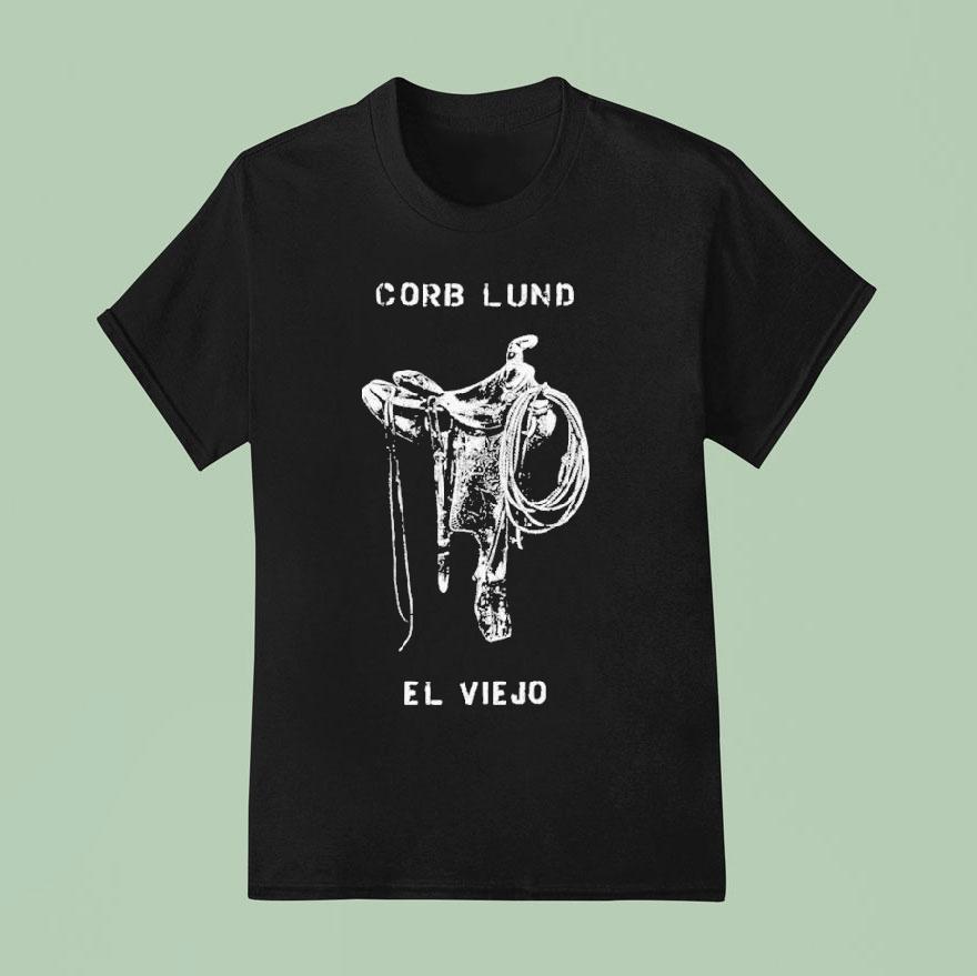 Corb Lund El Viejo Shirt
