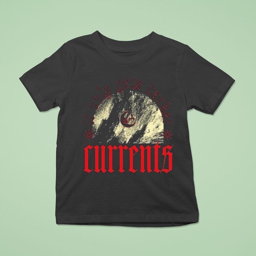 Currents It Only Gets Darker Shirt