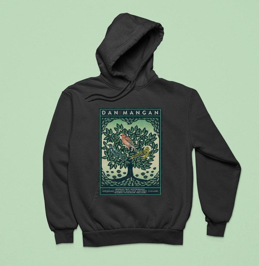 Dan Mangan Natural Light Tour Eu 2025 Shirt Dan Mangan Natural Light Tour Eu 2025 Shirt