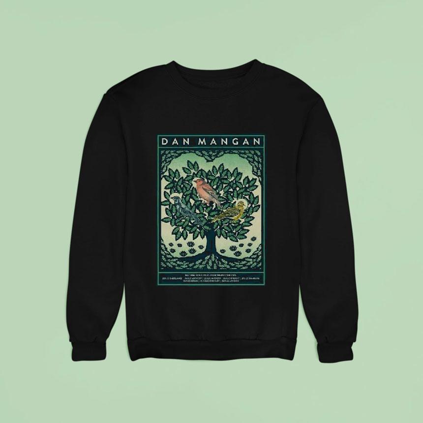 Dan Mangan Natural Light Tour Eu 2025 Shirt Dan Mangan Natural Light Tour Eu 2025 Shirt