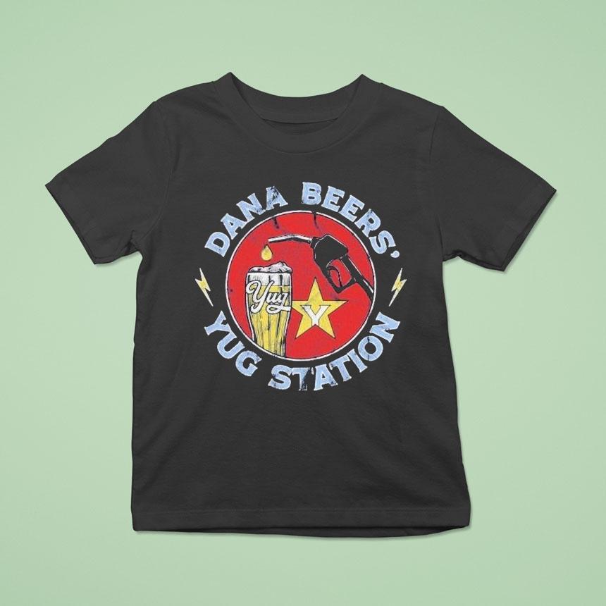 Dana Beers Yug Station Shirt