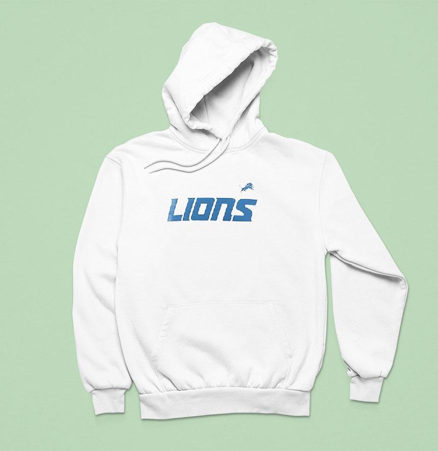 Detroit Lions One Pride Hot Shot State Shirt Detroit Lions One Pride Hot Shot State Shirt
