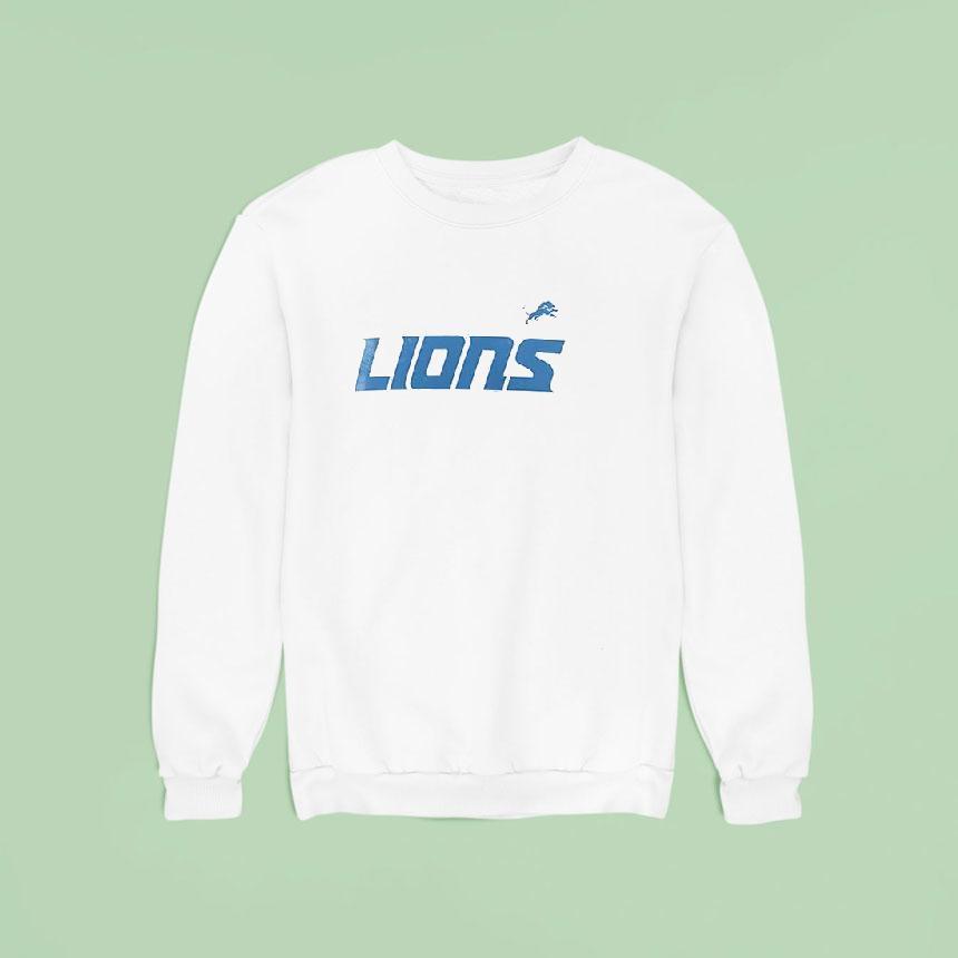 Detroit Lions One Pride Hot Shot State Shirt Detroit Lions One Pride Hot Shot State Shirt