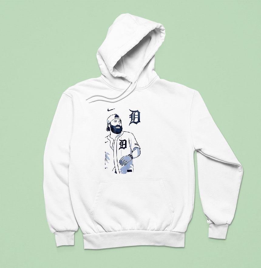 Detroit Tigers X Jordan Davis Ain’t Enough Road Tour Art Shirt Detroit Tigers X Jordan Davis Ain’t Enough Road Tour Art Shirt