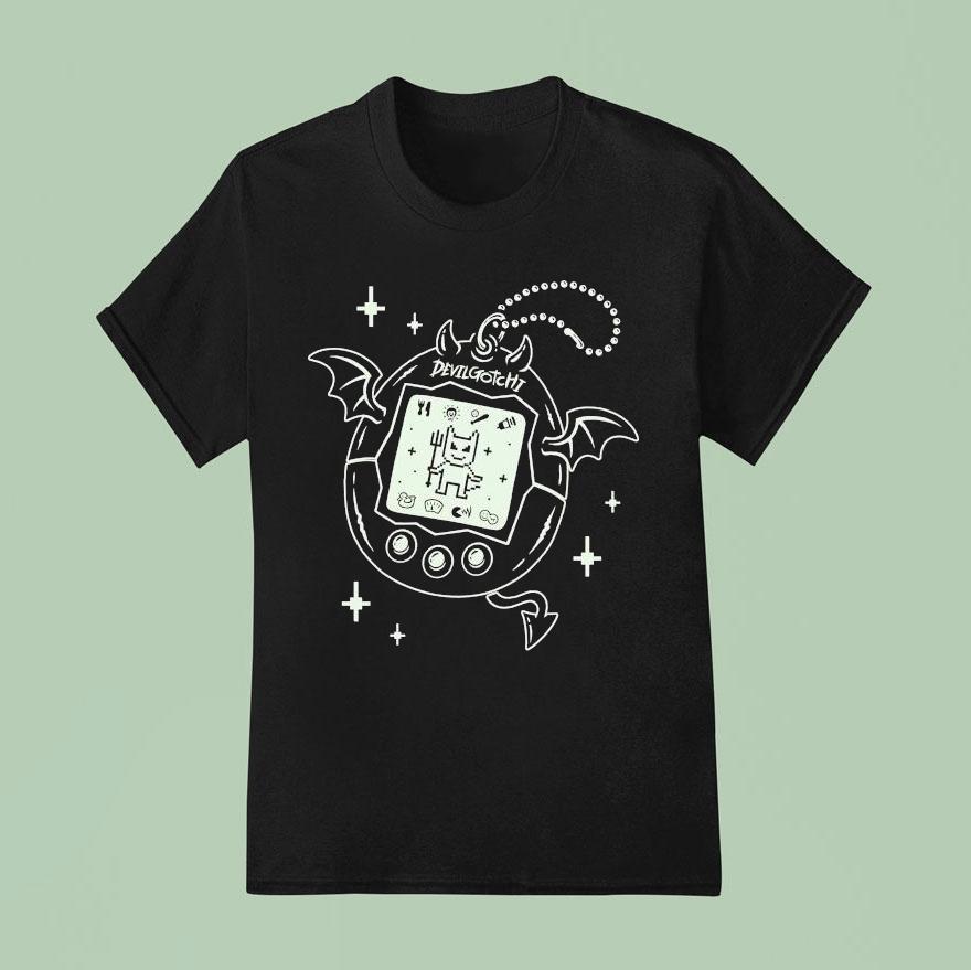 Devilgotchi Wytchlab Shirt