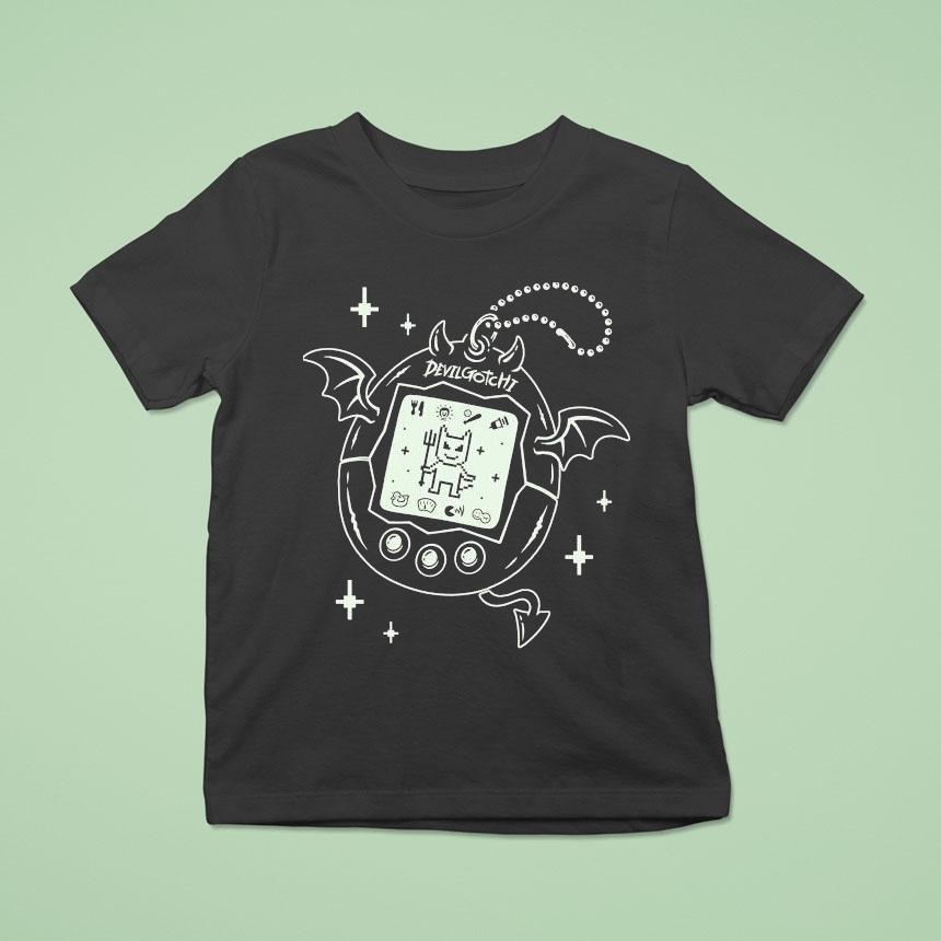 Devilgotchi Wytchlab Shirt