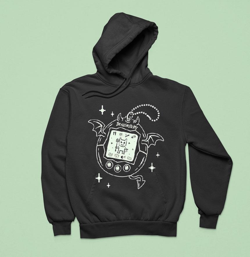 Devilgotchi Wytchlab Shirt Devilgotchi Wytchlab Shirt