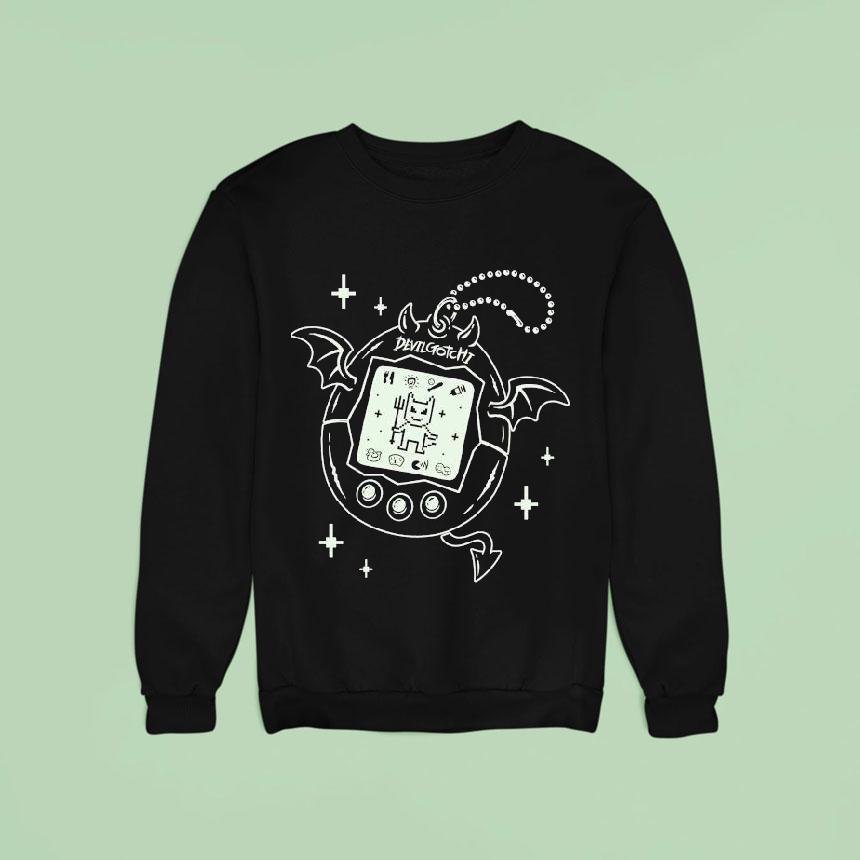 Devilgotchi Wytchlab Shirt Devilgotchi Wytchlab Shirt