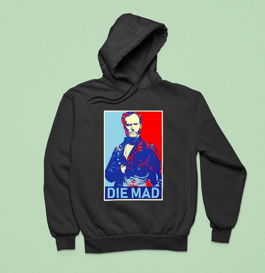 Die Mad Sherman Essential Shirt Die Mad Sherman Essential Shirt