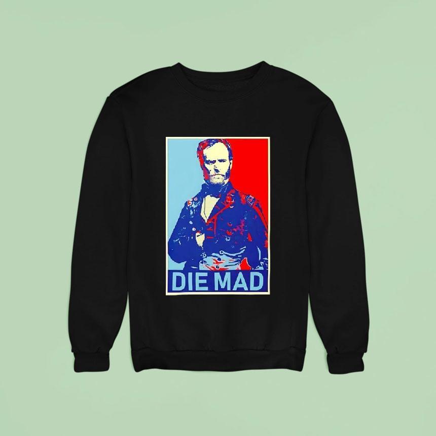Die Mad Sherman Essential Shirt Die Mad Sherman Essential Shirt