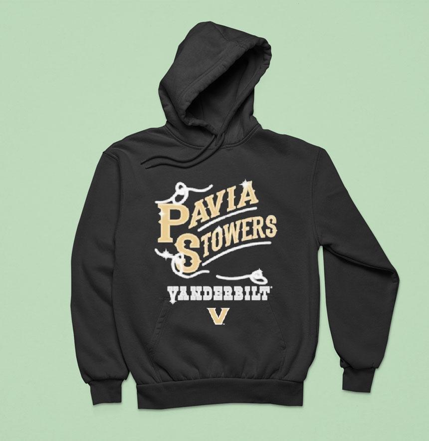 Diego Pavia X Eli Stowers Vanderbilt Commodores Honky Tonk Shirt Diego Pavia X Eli Stowers Vanderbilt Commodores Honky Tonk Shirt