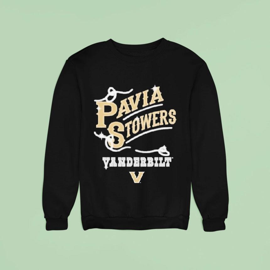 Diego Pavia X Eli Stowers Vanderbilt Commodores Honky Tonk Shirt Diego Pavia X Eli Stowers Vanderbilt Commodores Honky Tonk Shirt