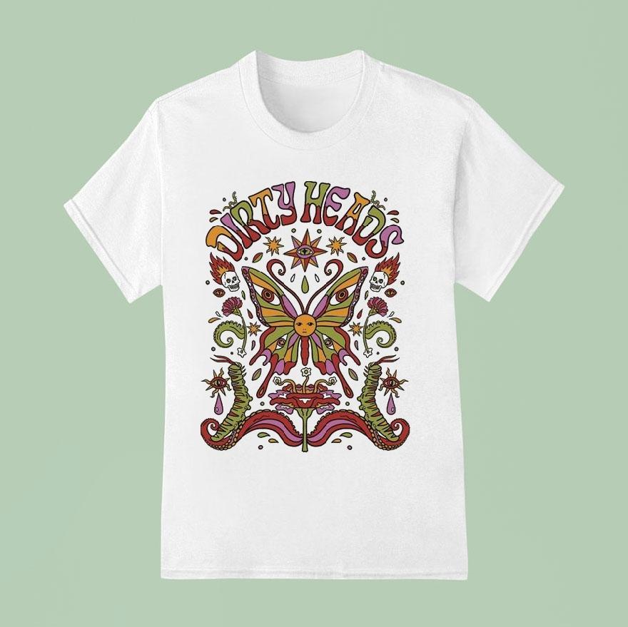Dirty Heads Metamorphosis Shirt