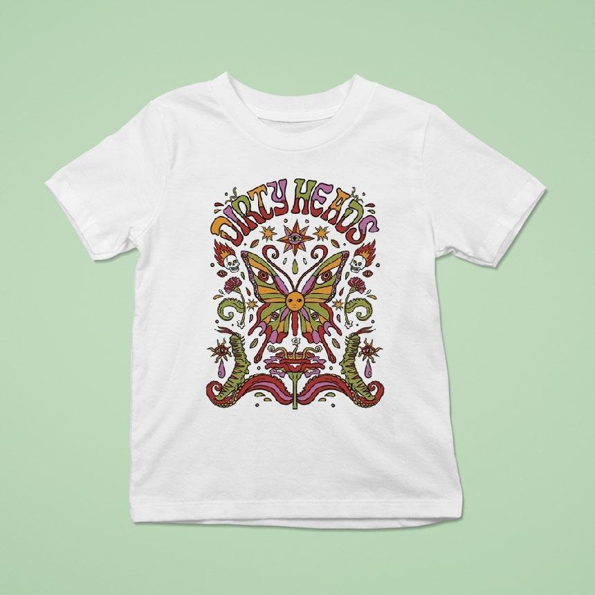 Dirty Heads Metamorphosis Shirt