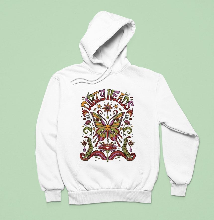 Dirty Heads Metamorphosis Shirt Dirty Heads Metamorphosis Shirt