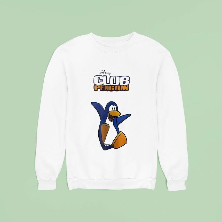 Disney Club Penguin Shirt Disney Club Penguin Shirt