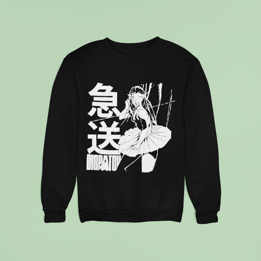 Dispatch Game Coupe Kanji Shirt Dispatch Game Coupe Kanji Shirt