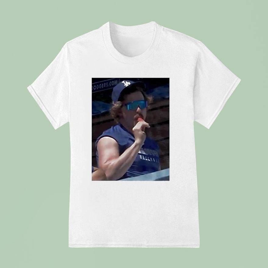 Dodgers Kike Hernandez Popsicle Shirt