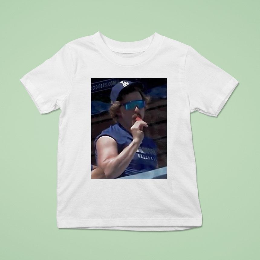 Dodgers Kike Hernandez Popsicle Shirt